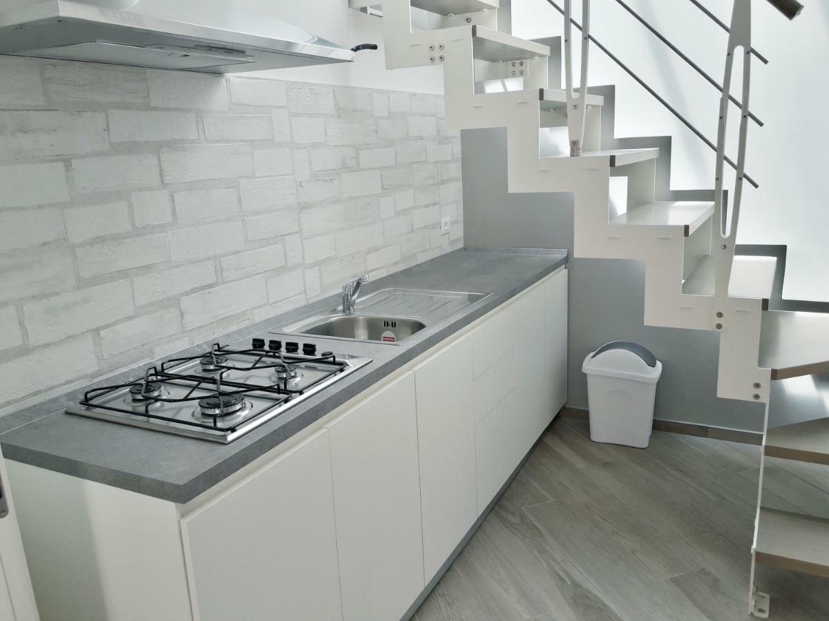 Morfino Vacanze Apartments Σαν Βίτο λο Κάπο Εξωτερικό φωτογραφία