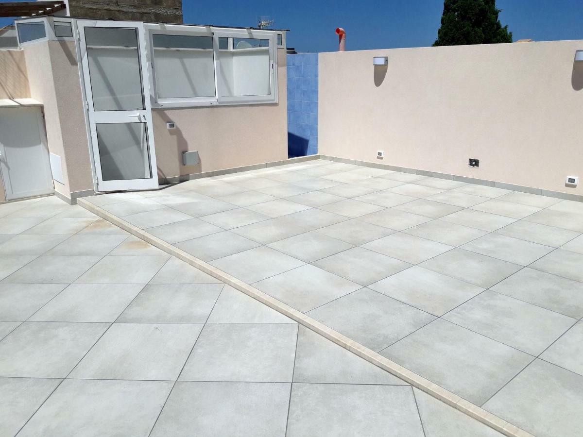 Morfino Vacanze Apartments Σαν Βίτο λο Κάπο Εξωτερικό φωτογραφία
