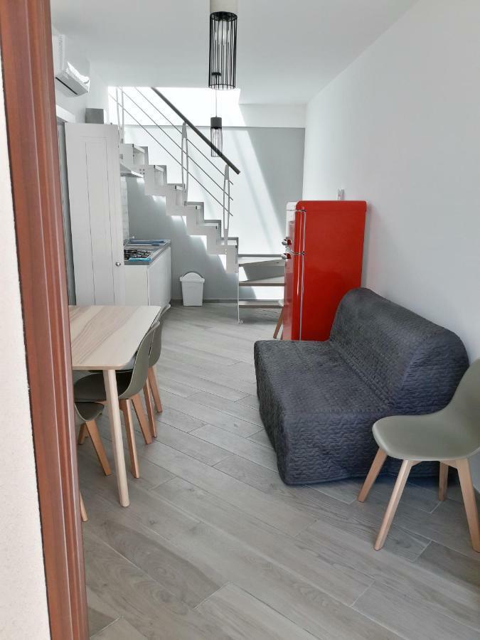 Morfino Vacanze Apartments Σαν Βίτο λο Κάπο Εξωτερικό φωτογραφία