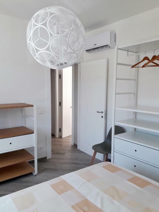 Morfino Vacanze Apartments Σαν Βίτο λο Κάπο Εξωτερικό φωτογραφία