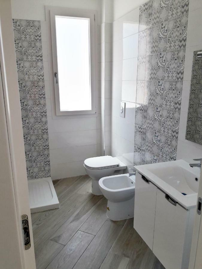 Morfino Vacanze Apartments Σαν Βίτο λο Κάπο Εξωτερικό φωτογραφία