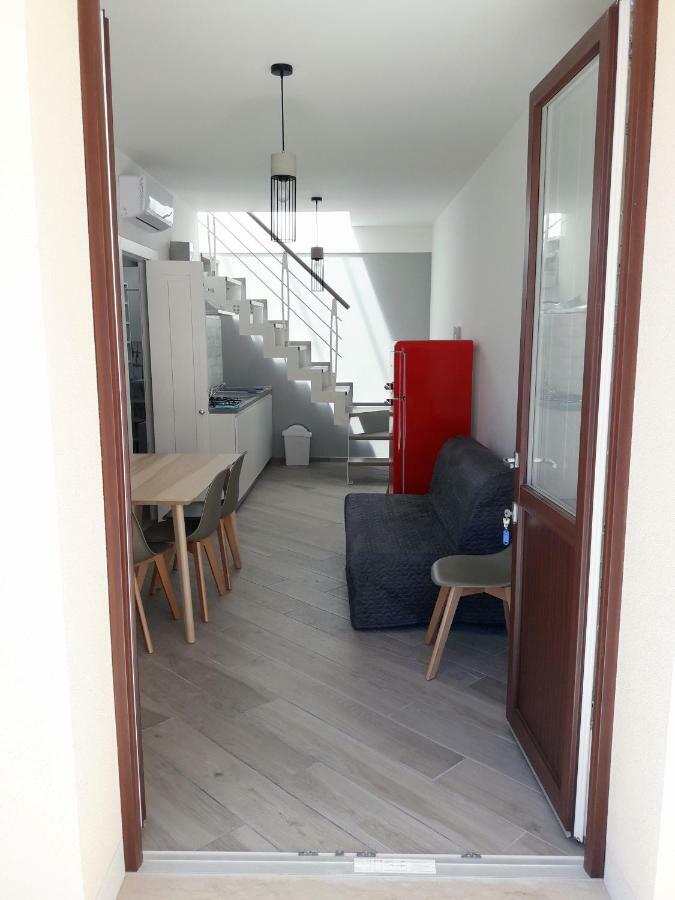 Morfino Vacanze Apartments Σαν Βίτο λο Κάπο Εξωτερικό φωτογραφία