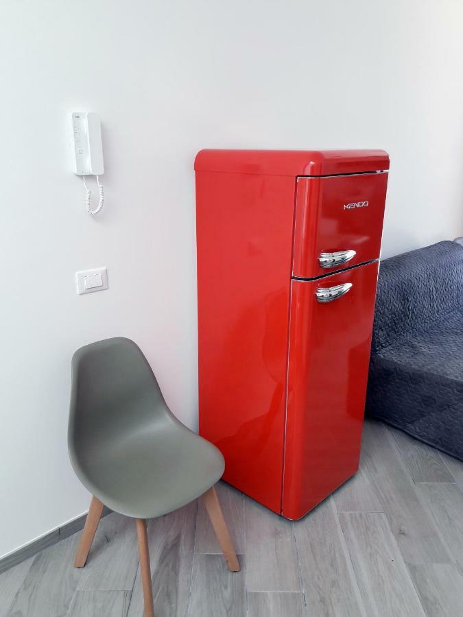 Morfino Vacanze Apartments Σαν Βίτο λο Κάπο Εξωτερικό φωτογραφία