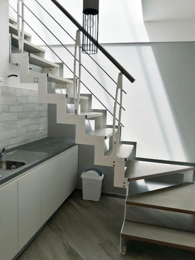Morfino Vacanze Apartments Σαν Βίτο λο Κάπο Εξωτερικό φωτογραφία