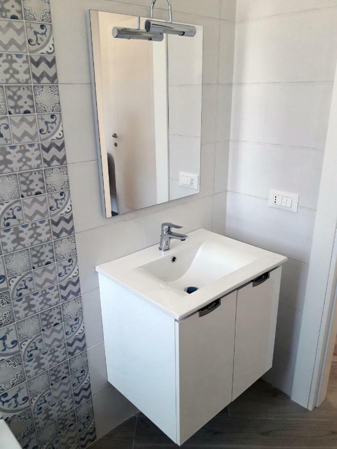 Morfino Vacanze Apartments Σαν Βίτο λο Κάπο Εξωτερικό φωτογραφία